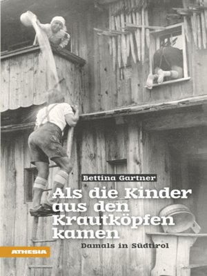 cover image of Als die Kinder aus den Krautköpfen kamen